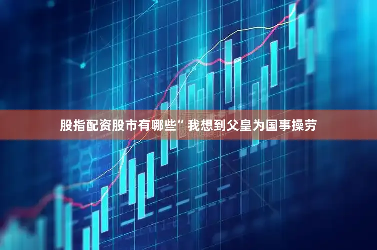 股指配资股市有哪些”我想到父皇为国事操劳
